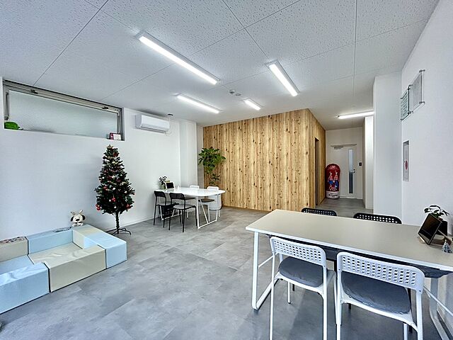 店内の様子