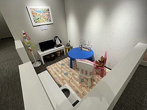 キッズスペース