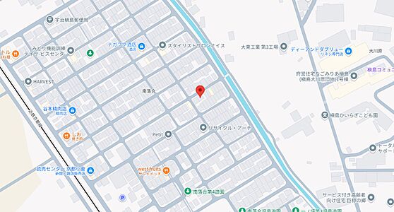 GI不動産 株式会社キシダの周辺地図