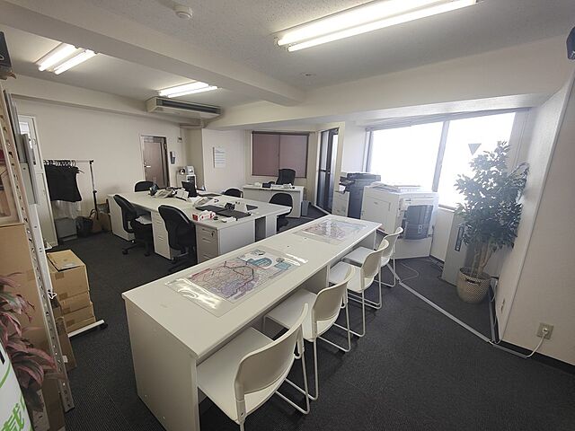 店内の様子
