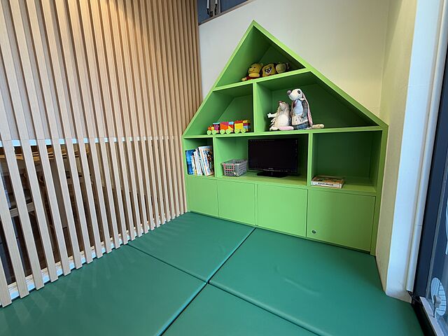 キッズスペース