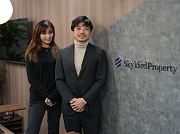 Sky　Yard　Property株式会社　新宿店