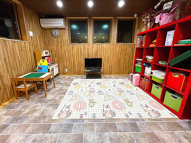 キッズスペース