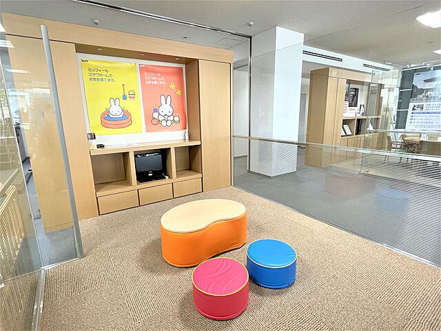 キッズスペース