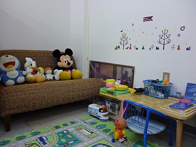 キッズスペース