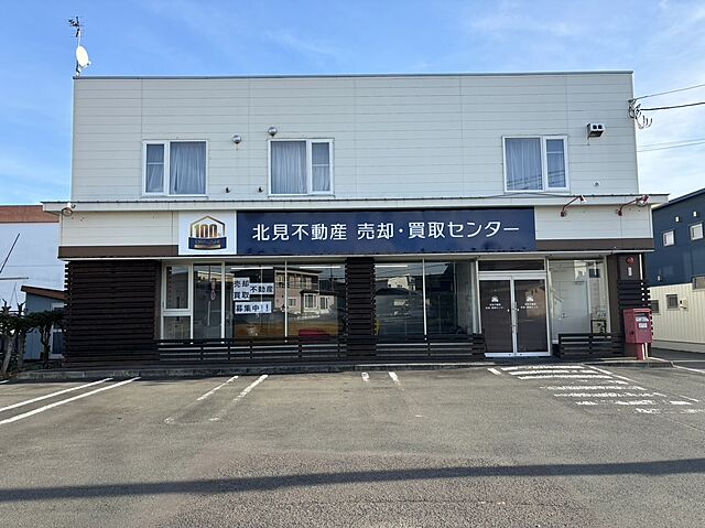 店舗の外観