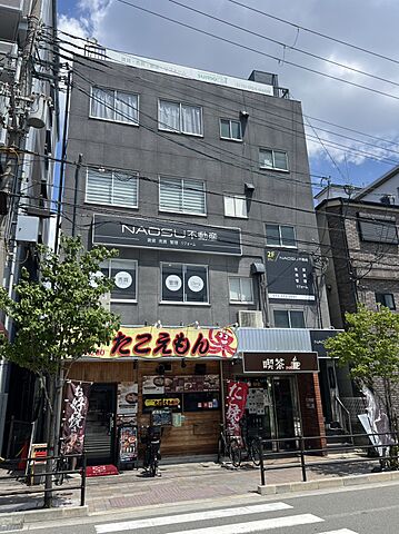 店舗の外観