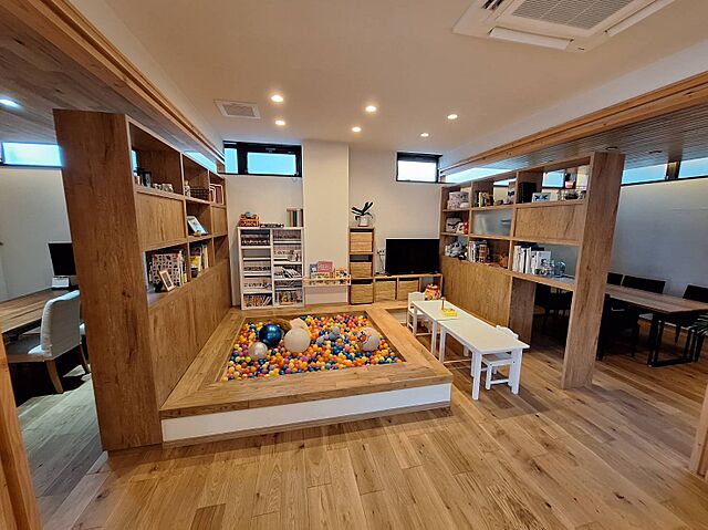 キッズスペース