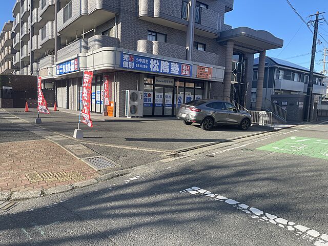 店舗の外観