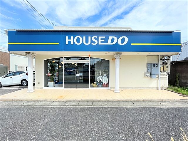 店舗の外観