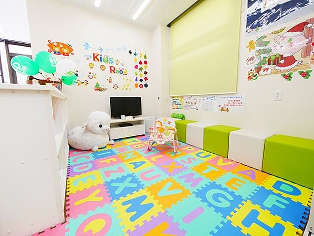 キッズスペース