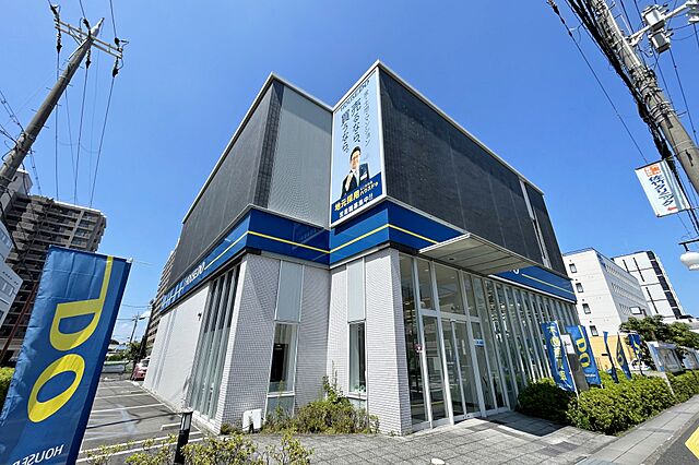 店舗の外観