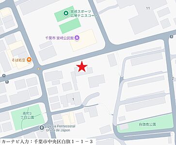 有限会社ファーストブリッジの周辺地図