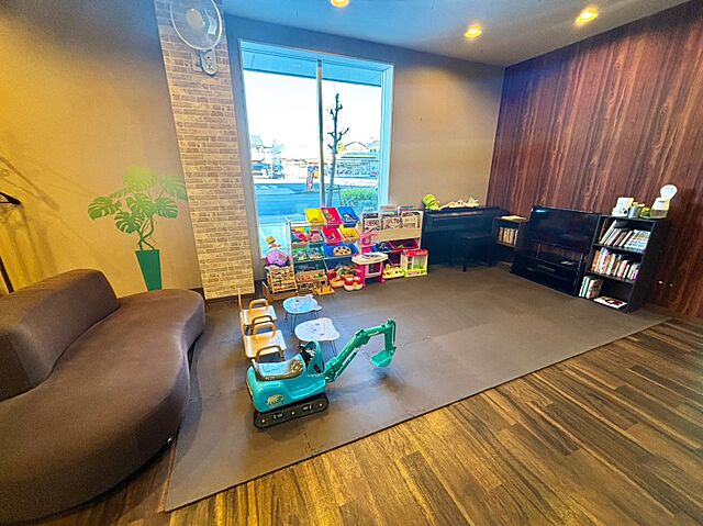 キッズスペース