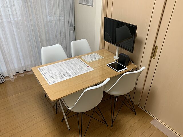 店内の様子