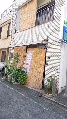 店舗の外観