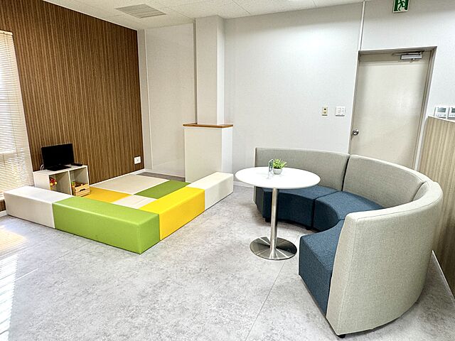 店内の様子
