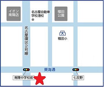 ハウスドゥ 南陽 株式会社ハウシークの周辺地図