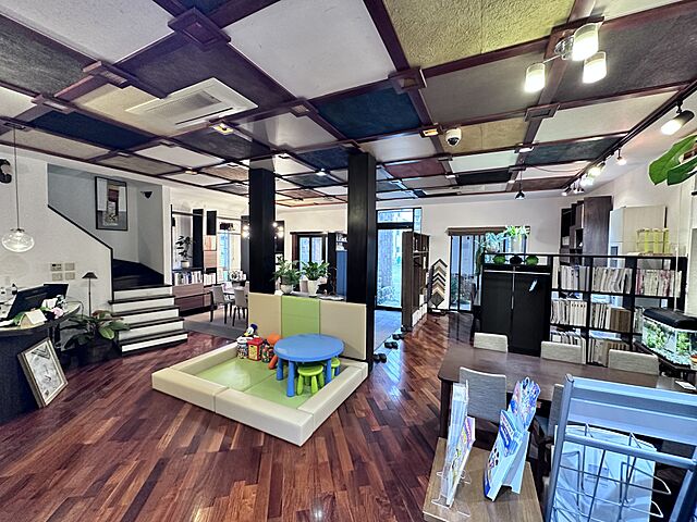 キッズスペース