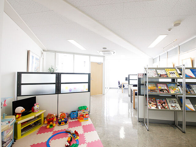 キッズスペース