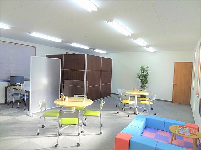 店内の様子
