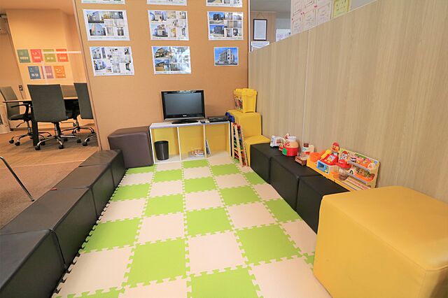 キッズスペース