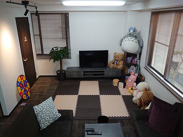 キッズスペース