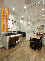 リオン不動産株式会社　リオン不動産　アリオ北砂店