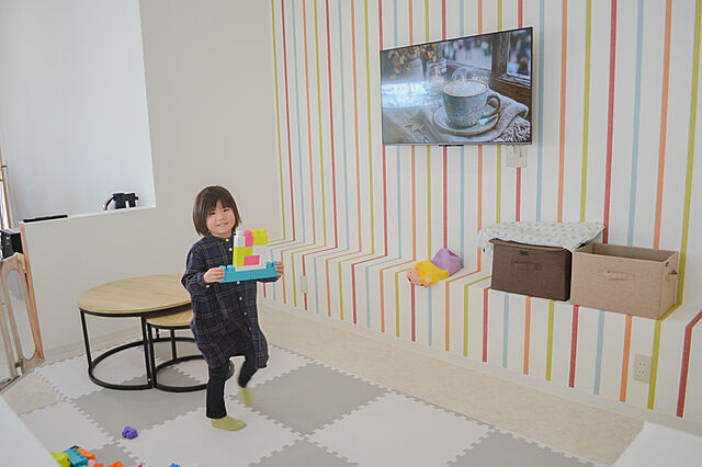 キッズスペース