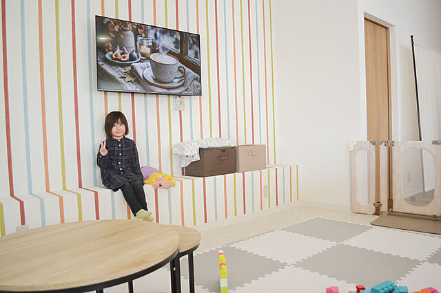 キッズスペース