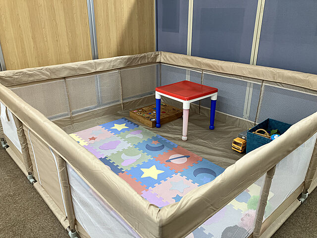 キッズスペース