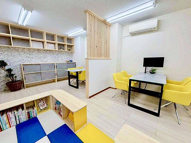 店内の様子