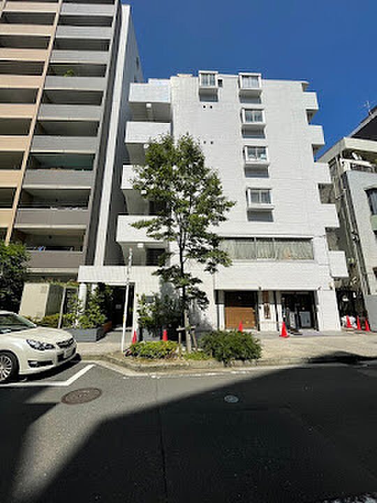 店舗の外観