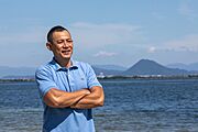 増田靖史