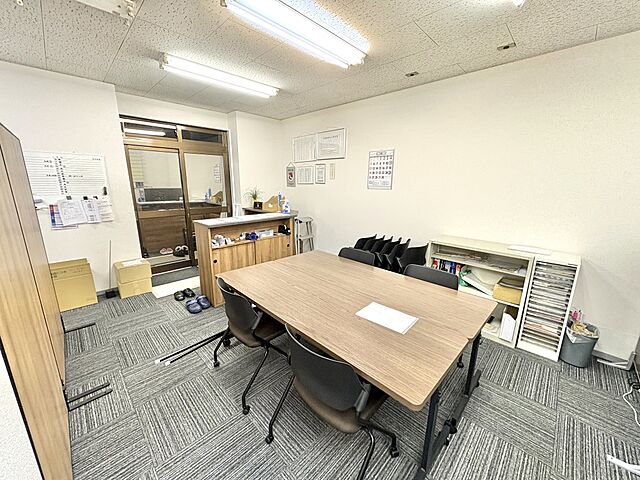 店内の様子