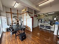 店内の様子