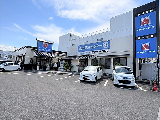 店舗の外観