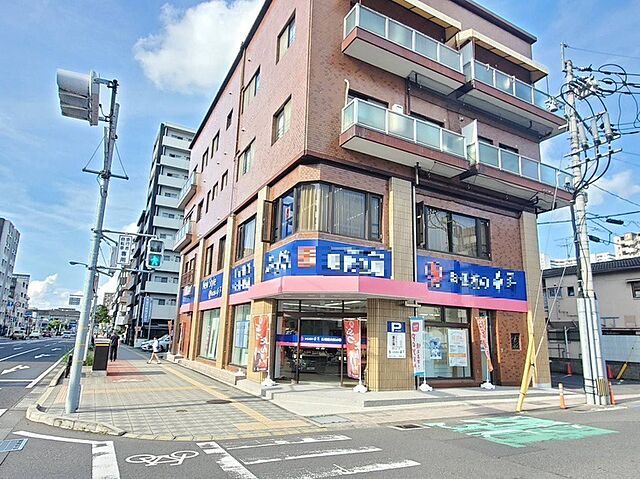 店舗の外観