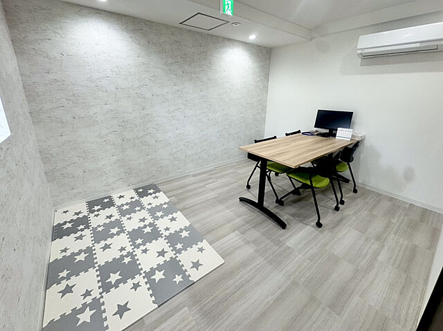 店内の様子