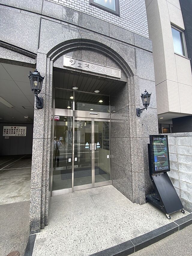 店舗の外観
