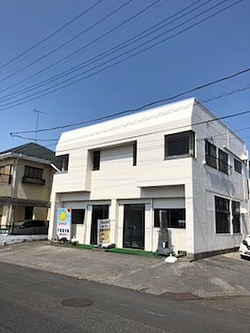 店舗の外観