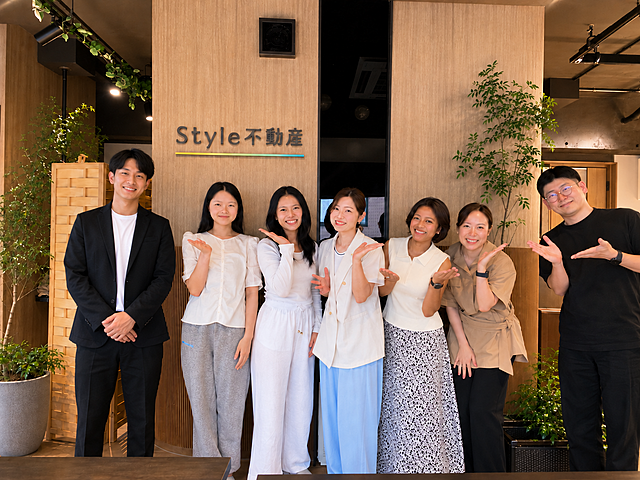 スタッフ