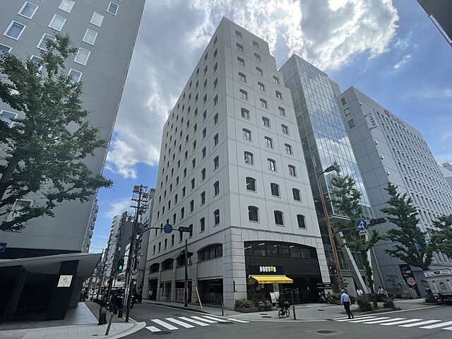 店舗の外観