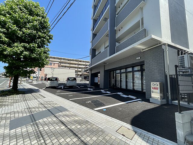 店舗の外観