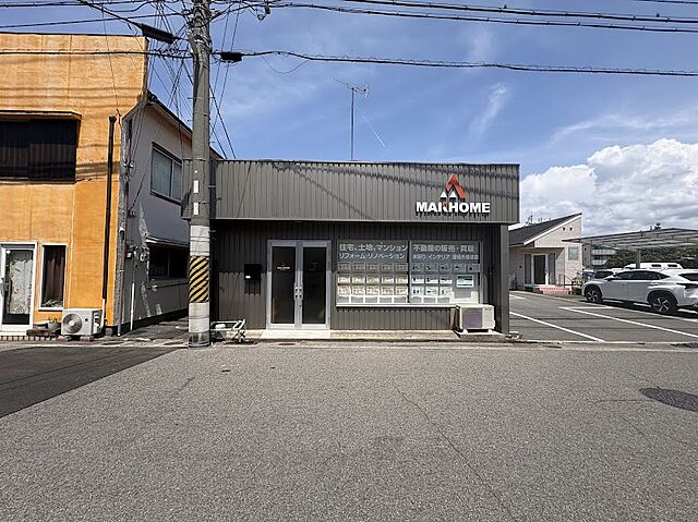 店舗の外観