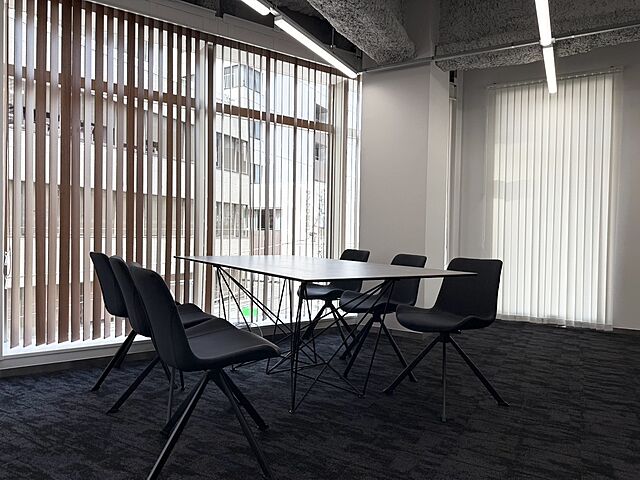 店内の様子