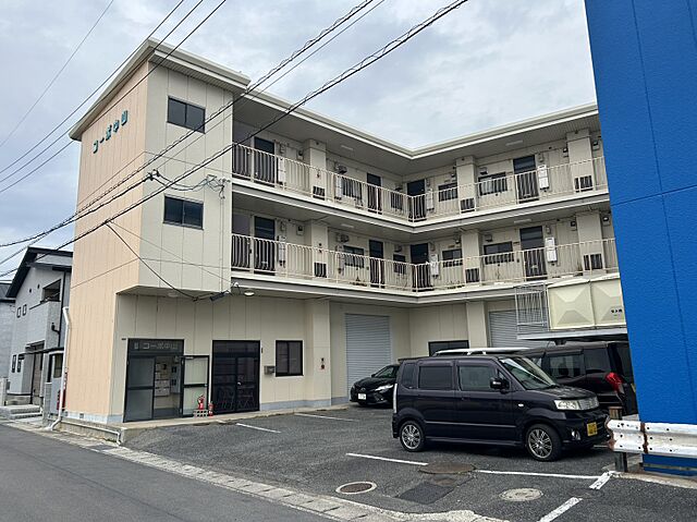 店舗の外観