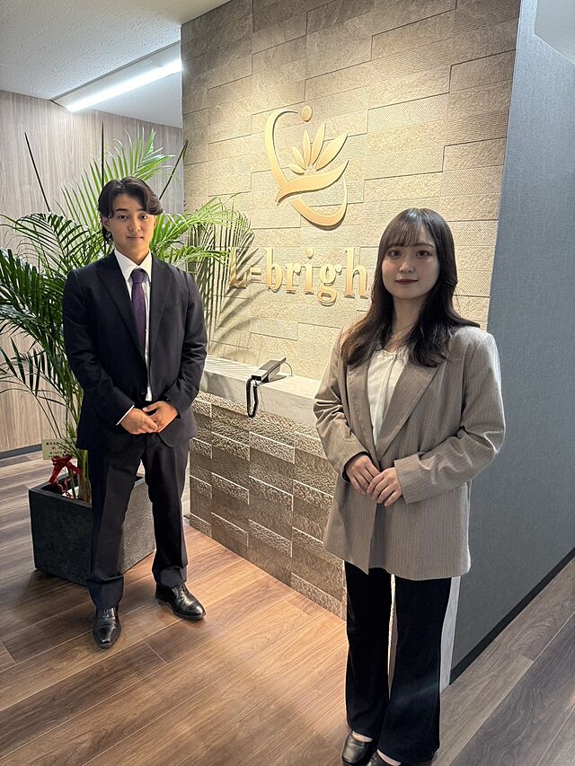 店舗の外観