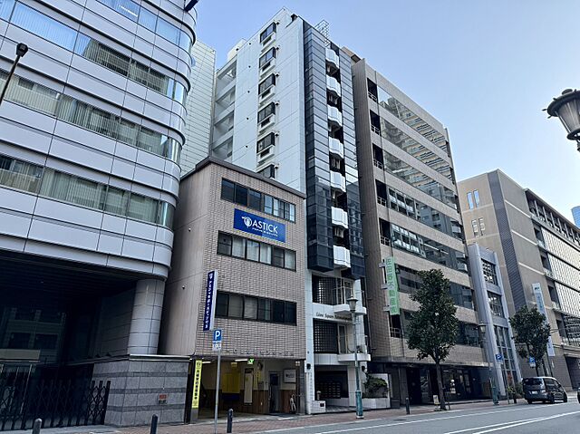 店舗の外観