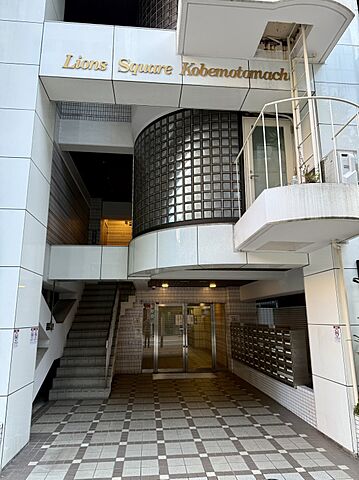 店舗の外観